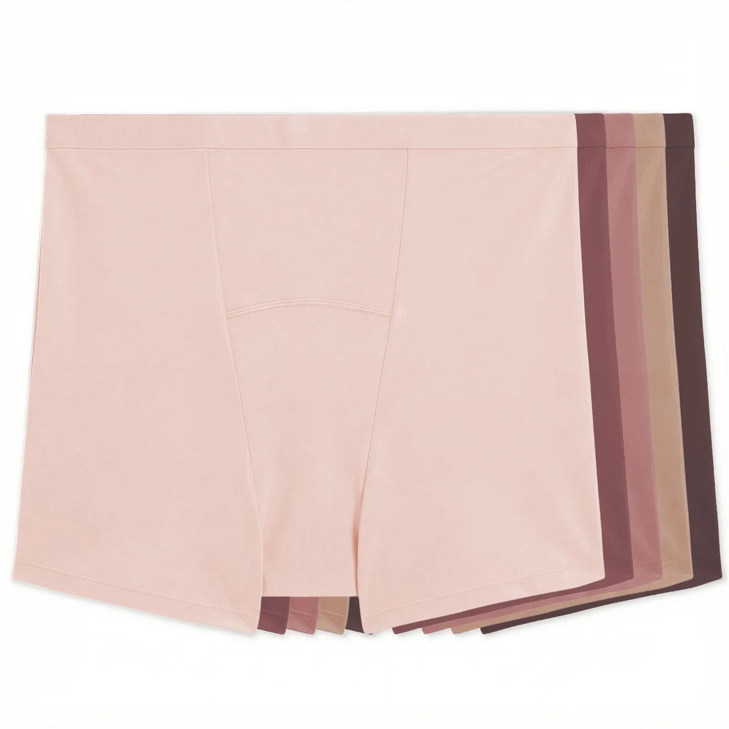 Leakproof Boyshorts (5-Pack)