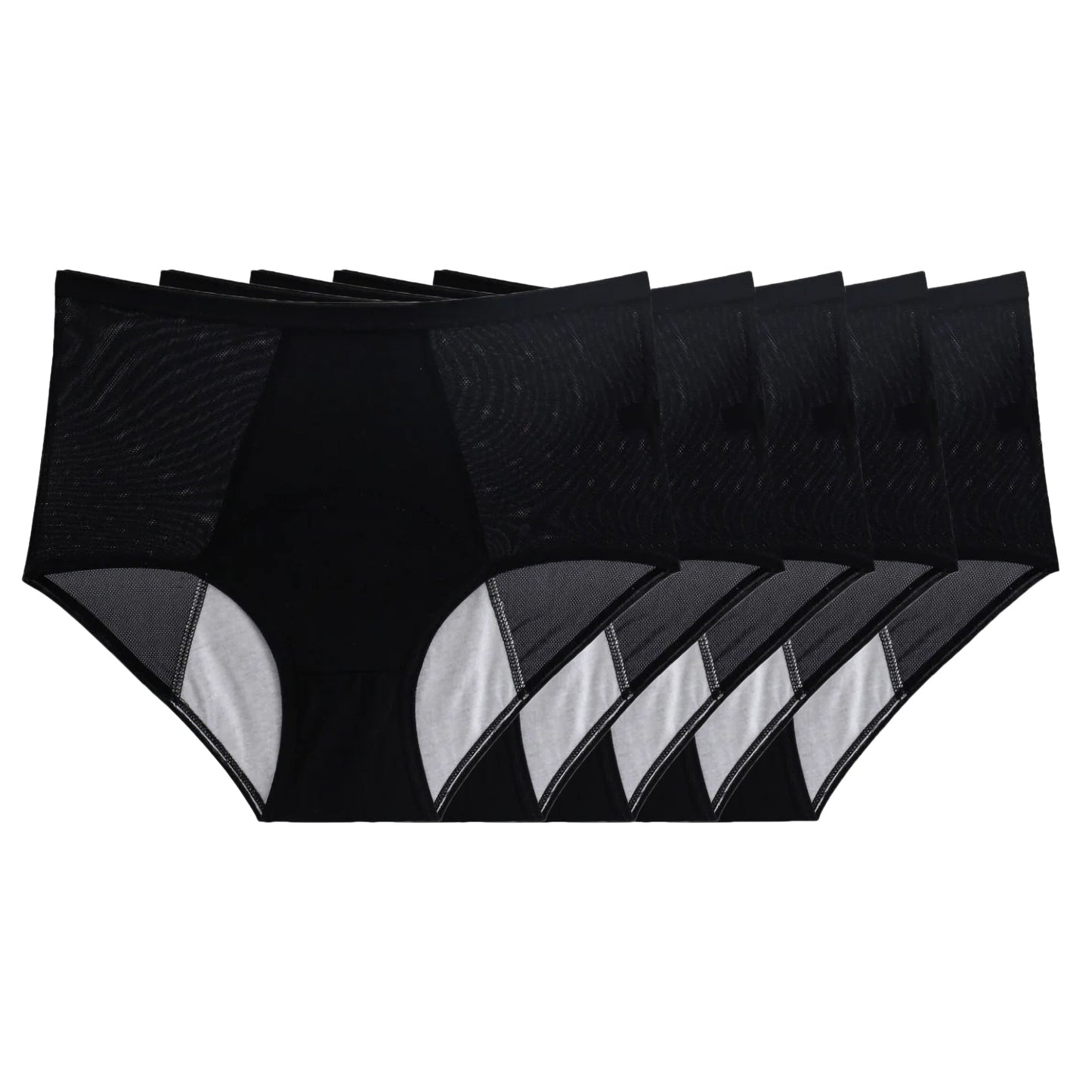 Leakproof High Waisted (5-Pack)