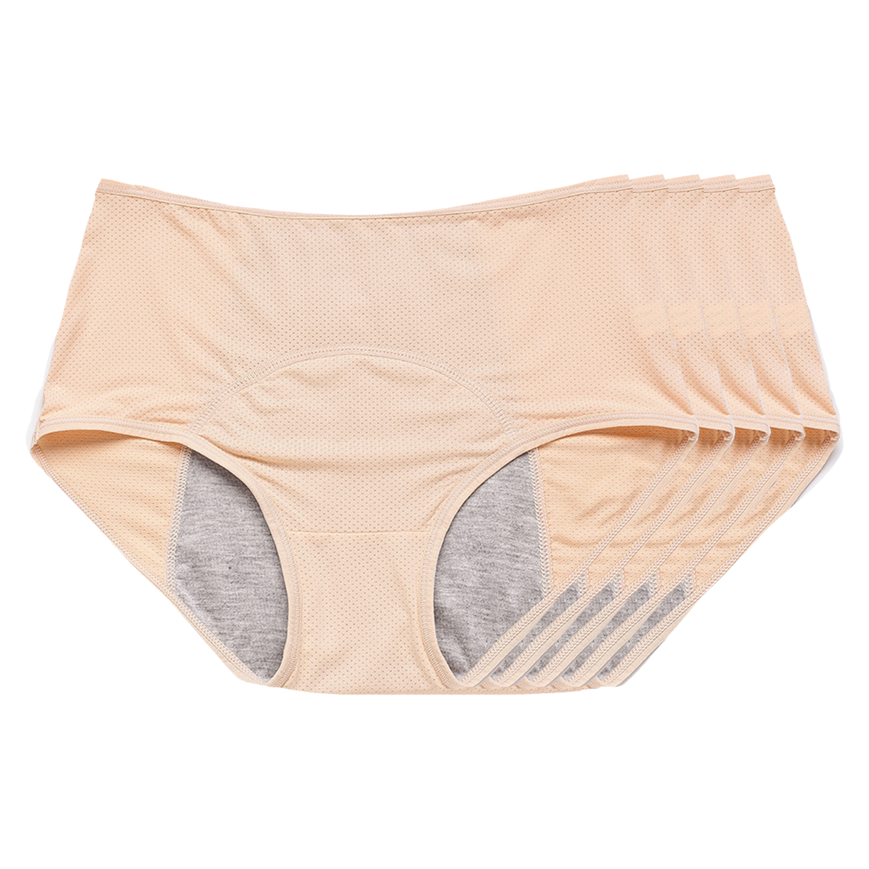 Comfy & Discreet Leakproof Underwear (1-Pack)