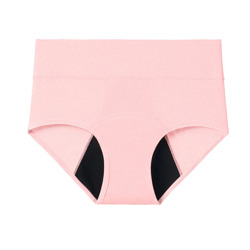 Comfort Plus Leakproof Underwear (Blush 5-Pack)