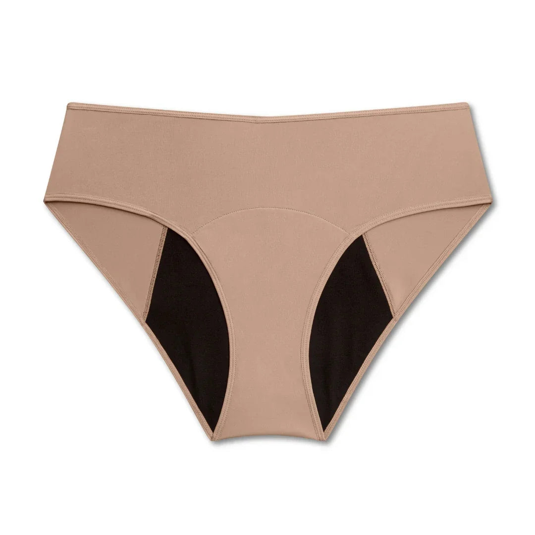 High Cut Leakproof Underwear 5-Pack (Heavy Absorbency Version)