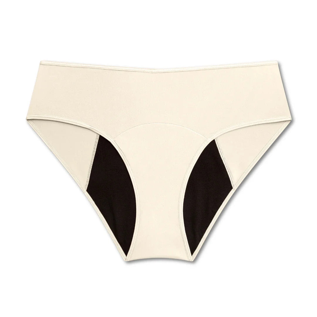 High Cut Leakproof Underwear (Heavy Absorbency 10-Pack)