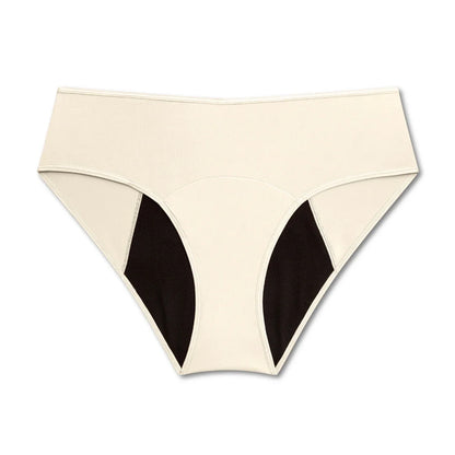 High Cut Leakproof Underwear (5-Pack)