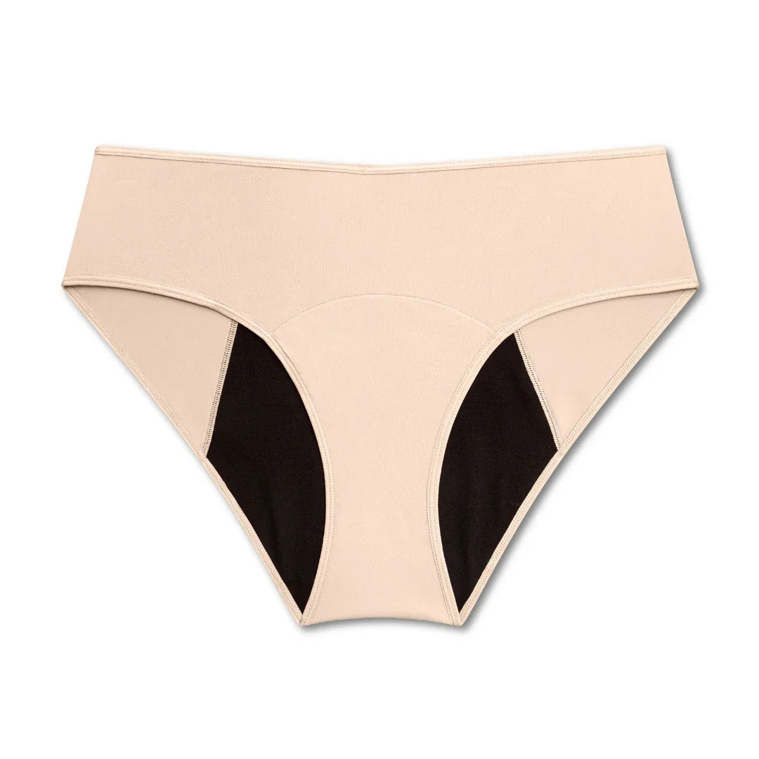 High Cut Leakproof Underwear (5-Pack)