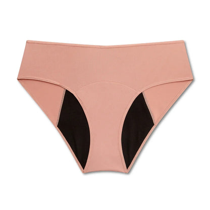 High Cut Leakproof Underwear 5-Pack (Heavy Absorbency Version)
