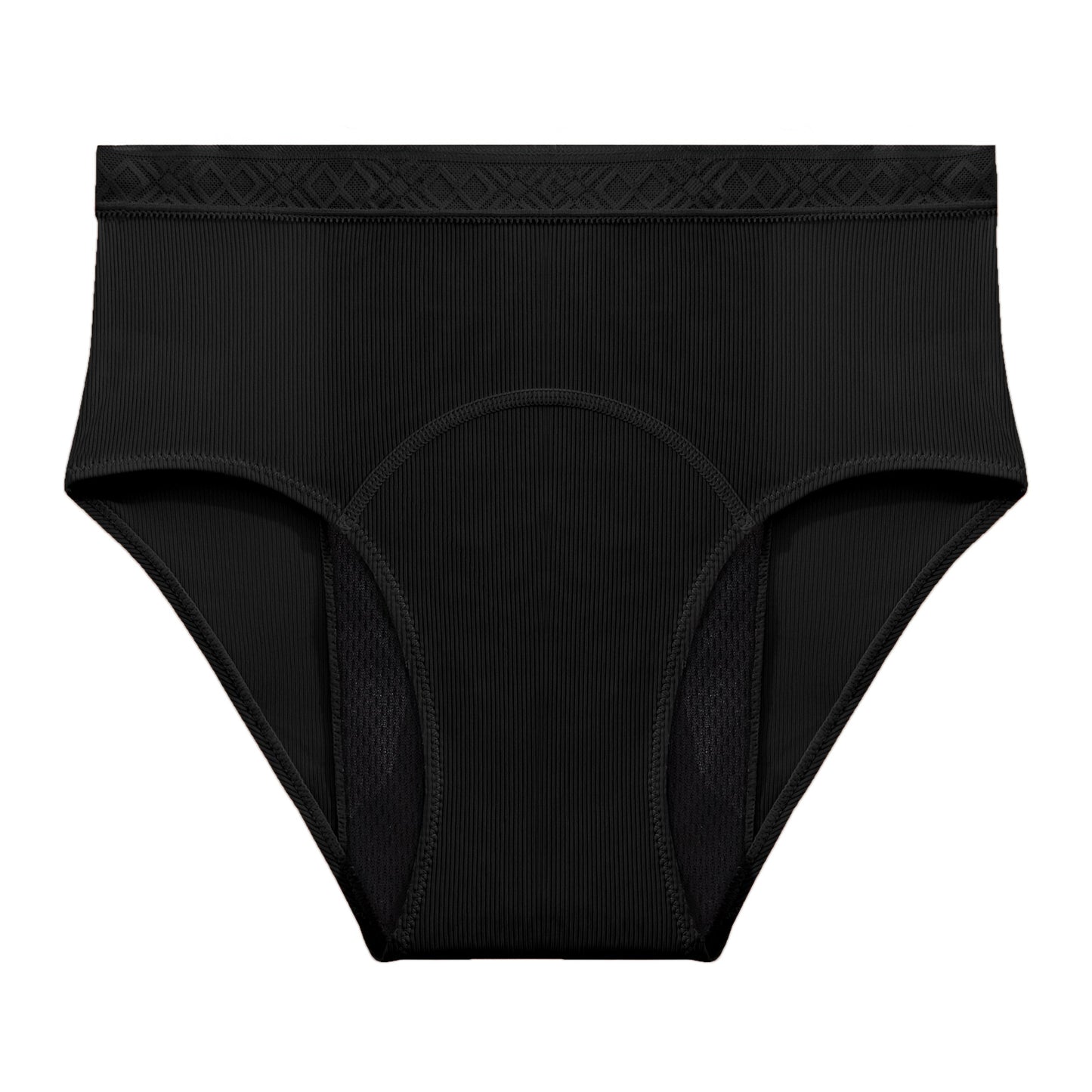 Hipster Leakproof Underwear (Heavy Absorbency 10-Pack)