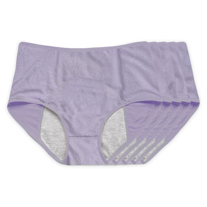 Floral Leakproof Underwear (Bundles)