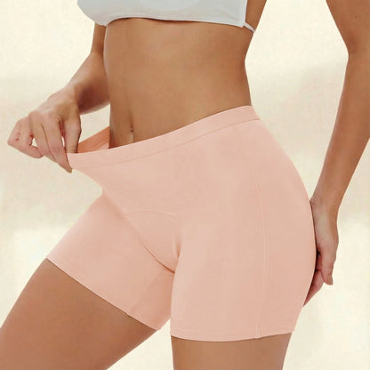 Leakproof Boyshorts (Heavy Absorbency 5-Pack)