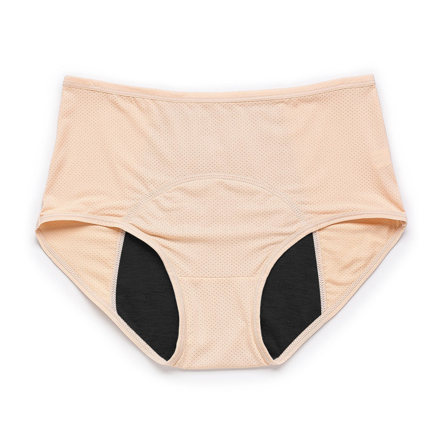Comfy & Discreet Leakproof Underwear (Heavy Absorbency 10-Pack)