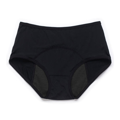 Comfy & Discreet Leakproof Underwear (Heavy Absorbency, 3-Pack)