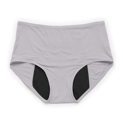 Comfy & Discreet Leakproof Underwear 5-Pack (Heavy Absorbency Version)