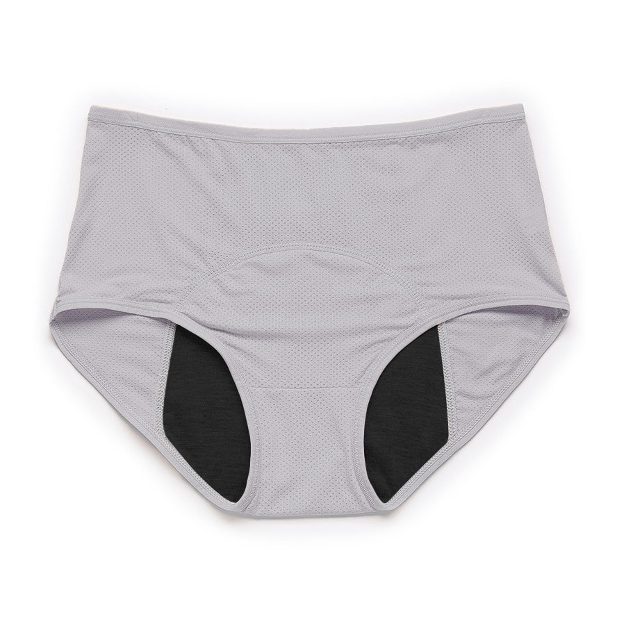 Comfy & Discreet Leakproof Underwear (Heavy Absorbency, 6-Pack)