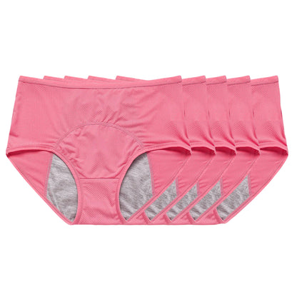 Comfy & Discreet Leakproof Underwear (Bundles)