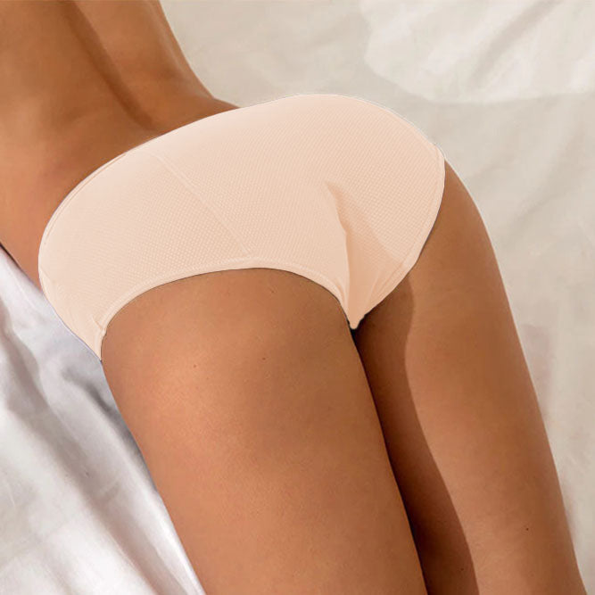 Comfy & Discreet Leakproof Underwear (Heavy Absorbency, 3-Pack)