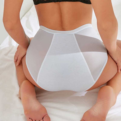 NEW: Leakproof High Waisted 5-Pack (Heavy Absorbency Version)