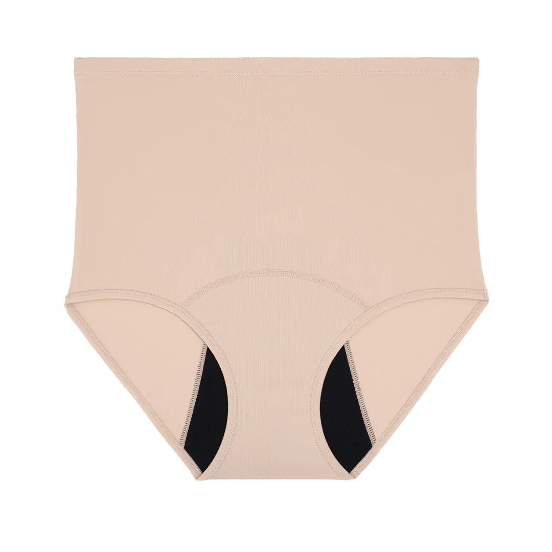 Leakproof High Waisted Comfort Plus (10-Pack)