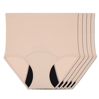 Leakproof High Waisted Comfort Plus (10-Pack)