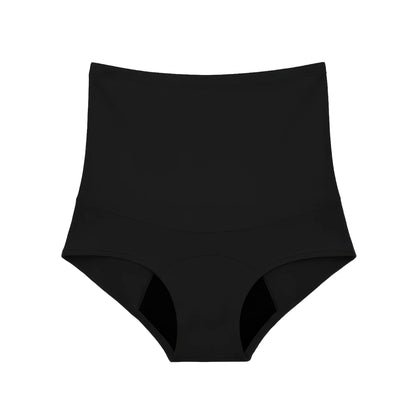 Leakproof Shapewear (Black 5-Pack)